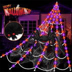 Xylobyte Halloween Decorations Purple Outdoor Decorations (1.28 lb)