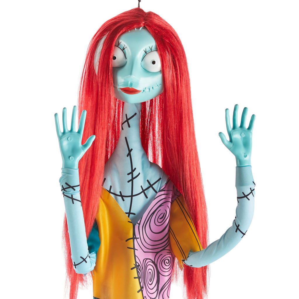 The Nightmare Before Christmas 5ft Sally Hanging Decoration