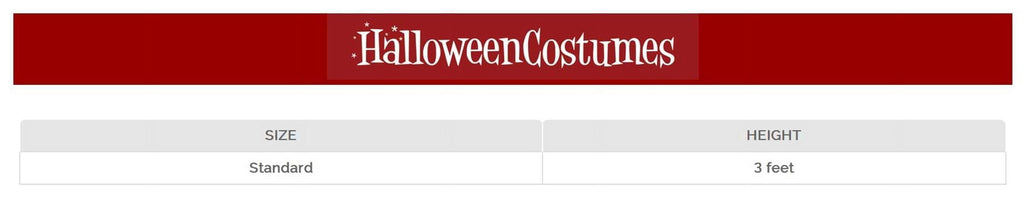 Animated See-Saw Dolls Halloween Decoration - 36 in x 48 in