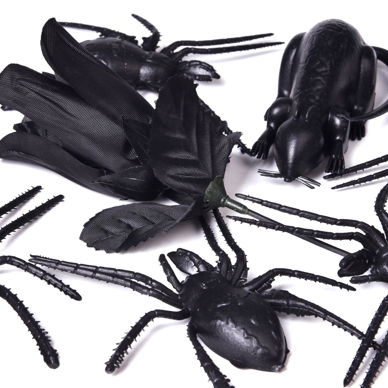 Nifti Nest 26 Pcs Halloween Decorations Graveyard Tombstones, Halloween Yard Decorations, Home Outdoor Party Favors