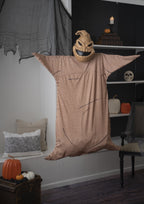 The Nightmare Before Christmas Oogie Boogie 52 inch Posable Hanging Halloween Decoration