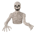 35" Groundbreaker Reaching Mummy Halloween Decoration