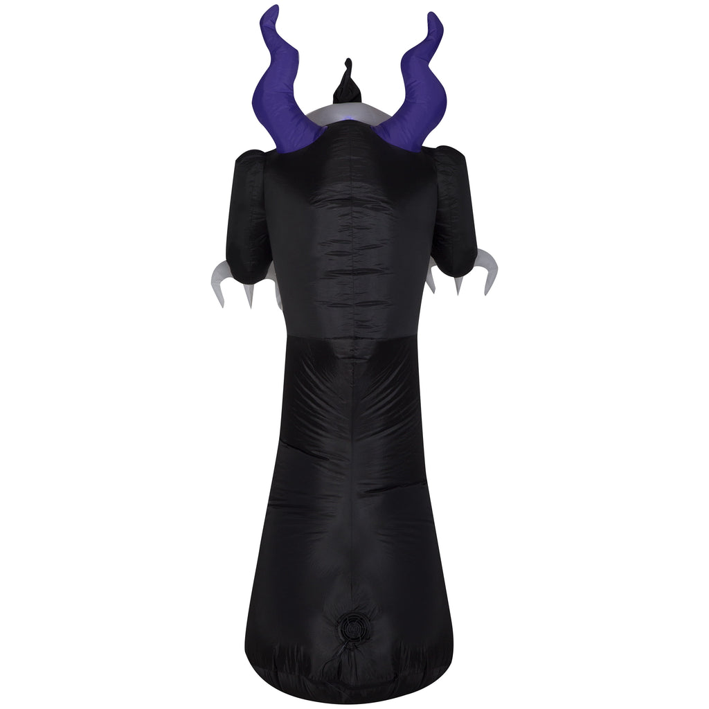 Airblown Inflatables Halloween Pumpkin Head Creeper Reaper, 6'