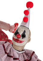 Clowns Go Round Animated Prop Halloween Decoration