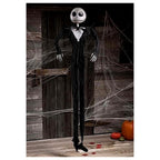 USA Jack Skellington Hanging Prop Halloween Decoration - 4 ft