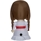 New Warner Bros. Halloween The Conjuring's Annabelle Airblown Yard Inflatable Decor, 4.5'