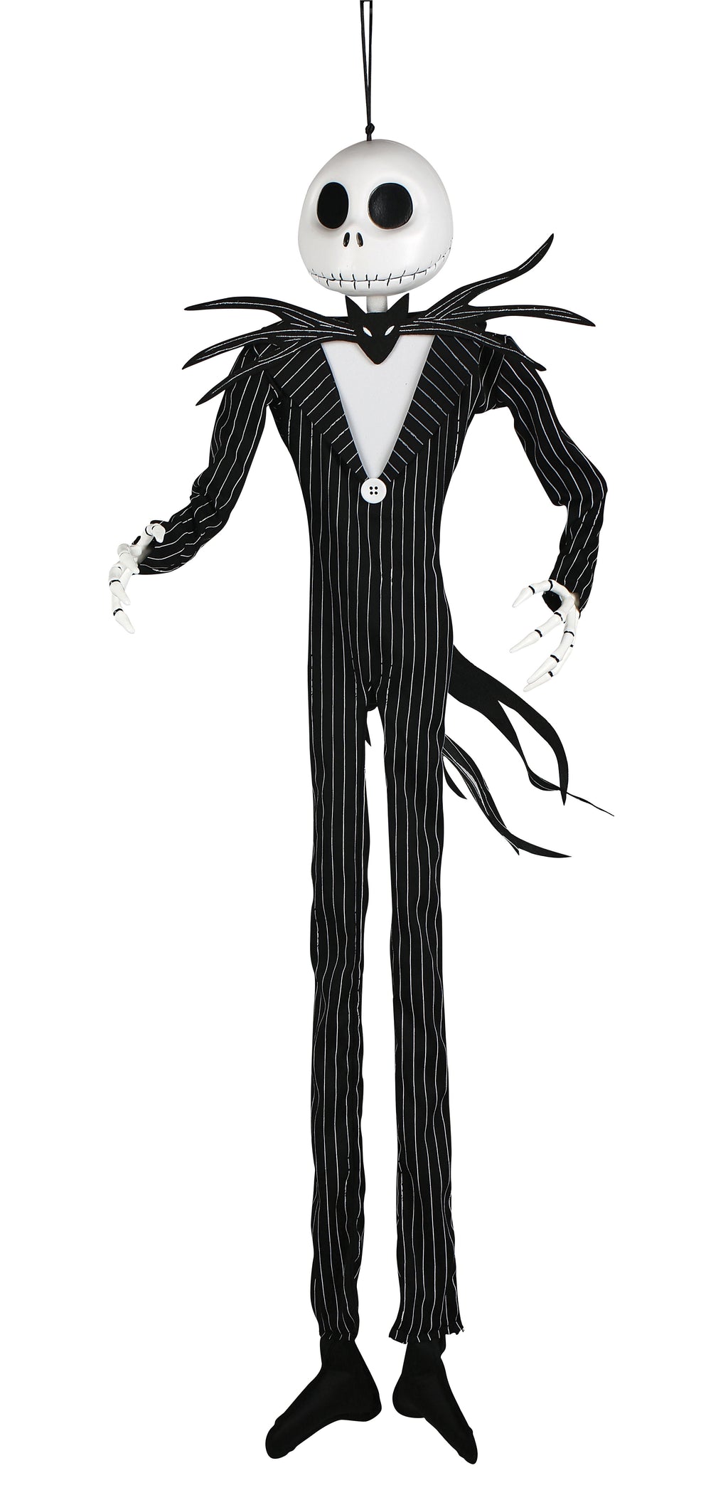 36-Inch Jack Hanging Halloween Decoration The Nightmare Before Christmas