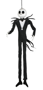 36-Inch Jack Hanging Halloween Decoration The Nightmare Before Christmas