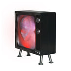 11.8 in Haunted TV by Tekky, Premium Halloween Animatronic, HHHAUNTTV-1FLSA