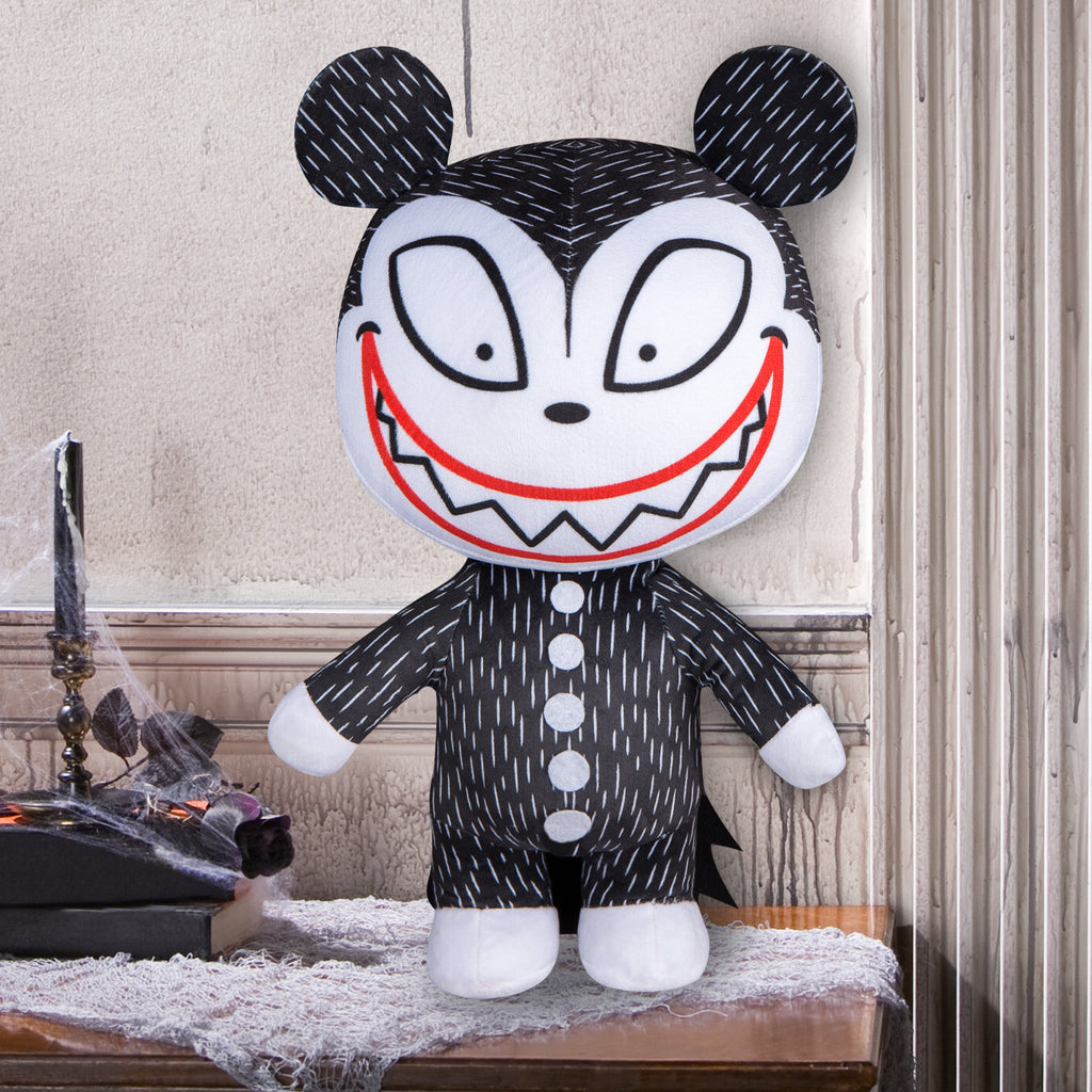Nightmare Before Christmas Vampire Teddy Greeter