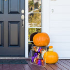CC Christmas Decor LED Lighted Trick or Treat Outdoor Halloween Decoration - 19.5"