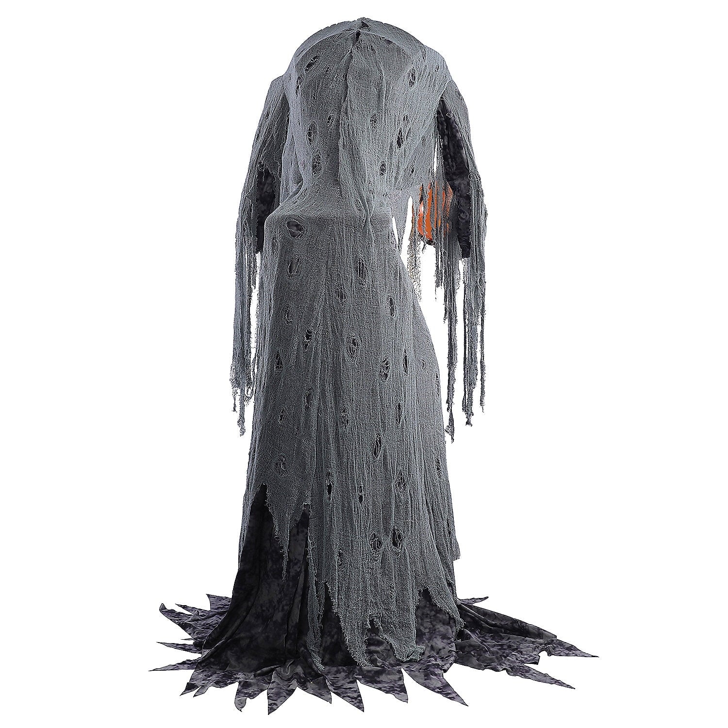 7 ft. Jack Stalker Animated Halloween Decoration