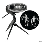 Flutter Fright Reaper Lightshow Halloween Decoration