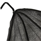 LED Lighted Animated Halloween Bat with Wings - 48"