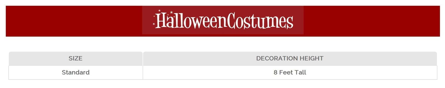 Halloween 8 Foot Michael Myers Inflatable Decoration
