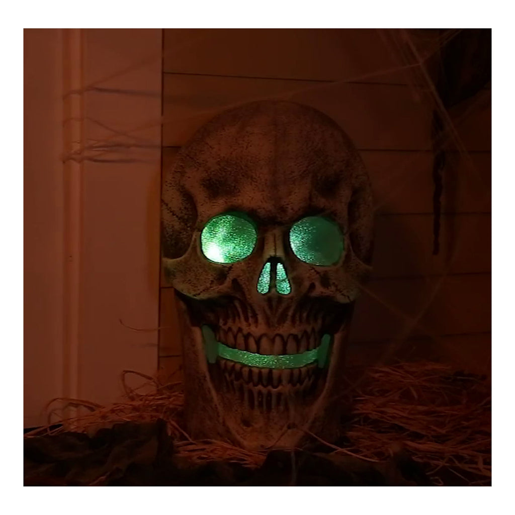 Halloween Plastic Tabletop Decor
