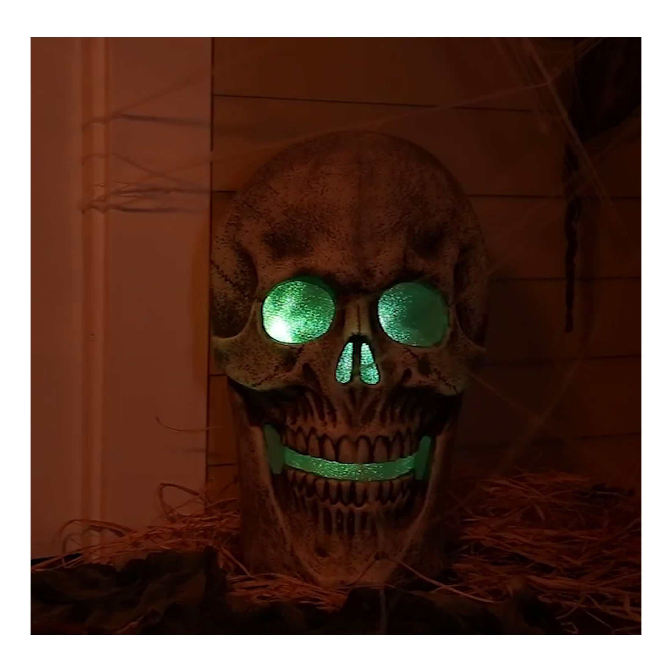 Halloween Plastic Tabletop Decor