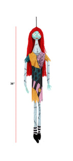 36-Inch Sally Hanging Halloween Decoration The Nightmare Before Christmas