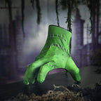 Animated Walking Hand, Creepy & Fun Halloween Decorations, Haunted House, 1 Piece